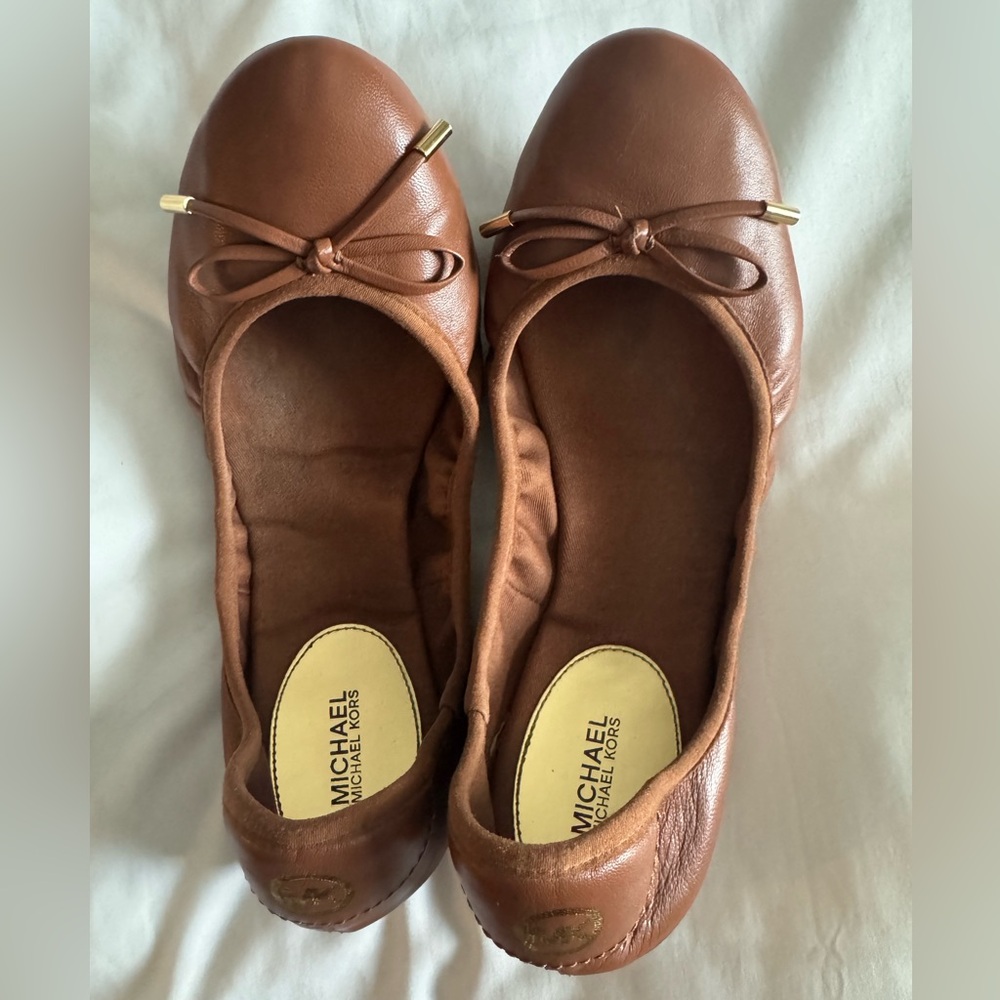 Michael Kors Ballet Flats